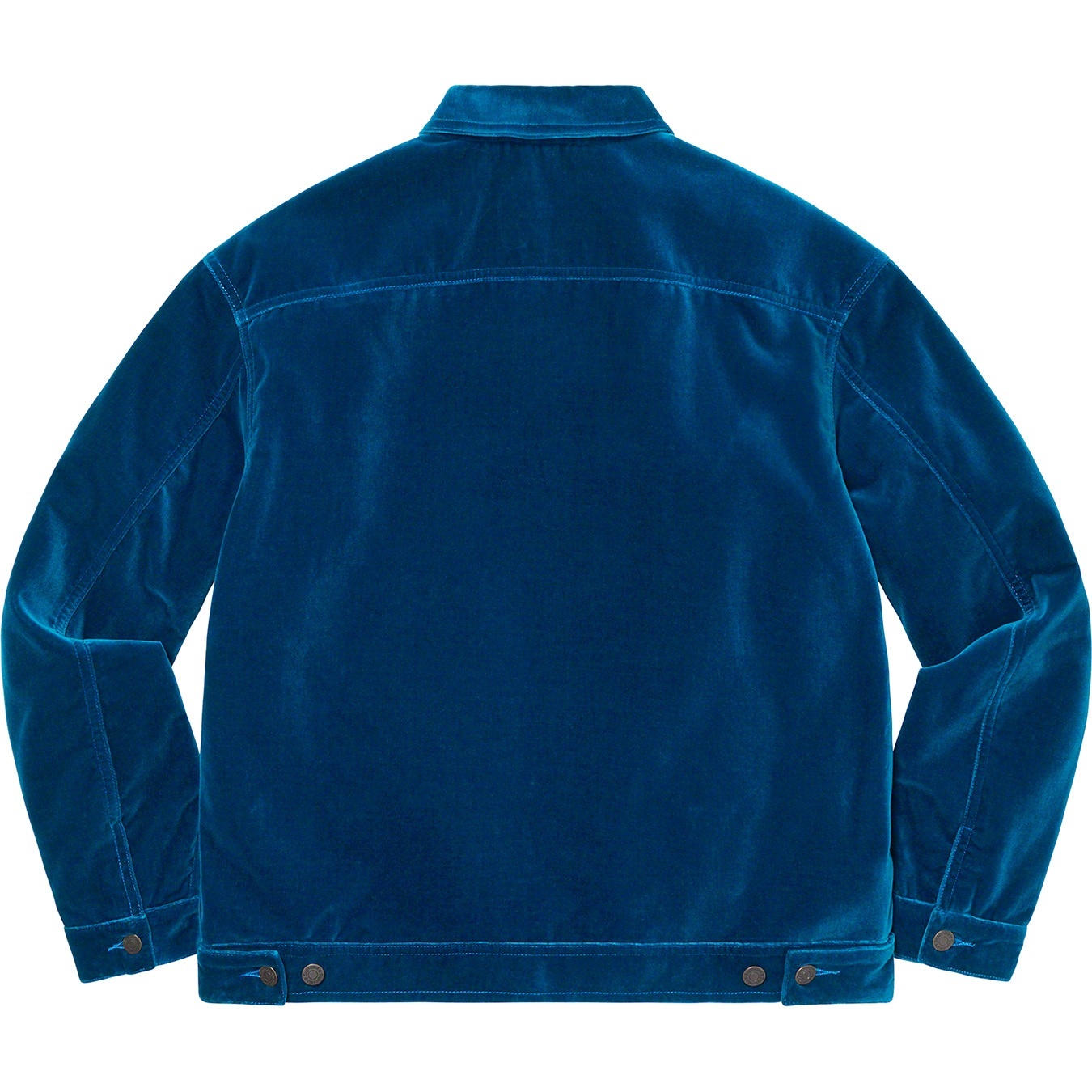Velvet Work Jacket view 11